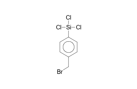 Silane, [4-(bromomethyl)phenyl]trichloro-