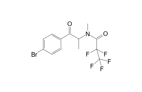 4-Bromomethcathinone PFP