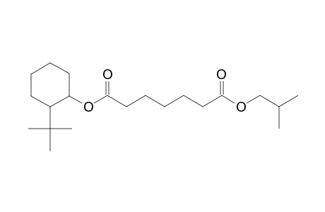 Pimelic acid, 2-(tert-butyl)cyclohexyl isobutyl ester isomer 1