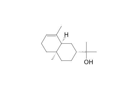 2-[(2R,4aR,8aS)-4a,8-dimethyl-2,3,4,5,6,8a-hexahydro-1H-naphthalen-2-yl]-2-propanol