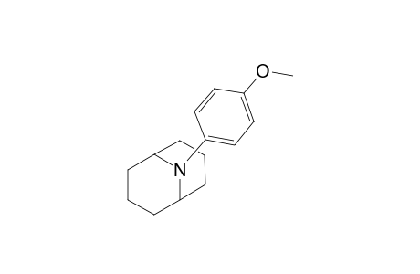 9-(4-Methoxyphenyl)-9-azabicyclo[3.3.1]nonane