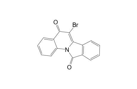 6-Bromo-5,11-dihydroisoindolo[2,1-a]quinoline-5,10-dione