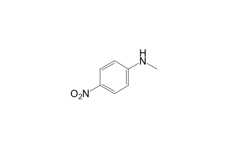 N-methyl-p-nitroaniline