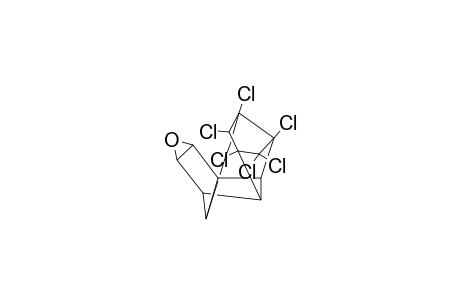 2,4,6-Metheno-2H-cyclopenta[4,5]pentaleno[1,2-b]oxirene, 2a,3,3,4,5,5a-hexachlorodecahydro-, (1a.alpha.,1b.beta.,2.alpha.,2a.beta.,4.beta.,5.beta.,5a.beta.,5b.beta.,6.alpha.,6a.alpha.)-