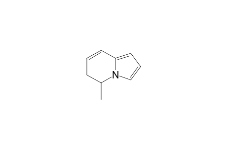 5-Methyl-5,6-dihydroindolizine