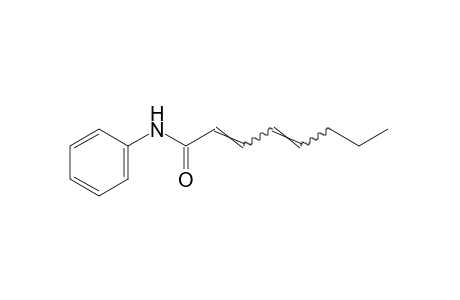 2,4-octadienanilide