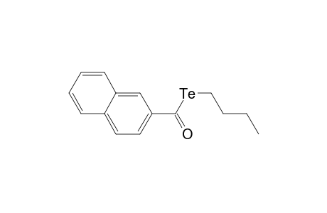 2-naphthalenecarbotelluroic acid Te-butyl ester