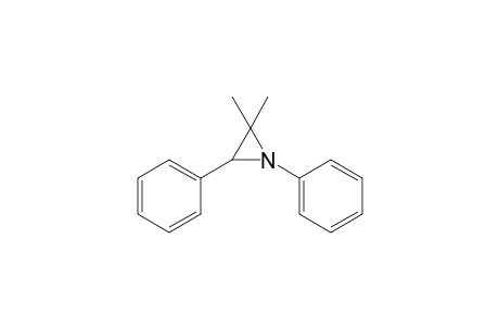 2,2-Dimethyl-1,3-diphenylaziridine