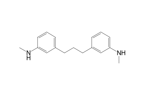 1,1'-Trimethylenebis[3-(methylamino)benzene]