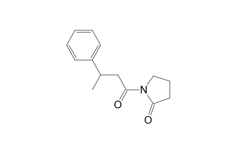 n-(3-Phenylbutyryl)Pyrrolidin-2-one