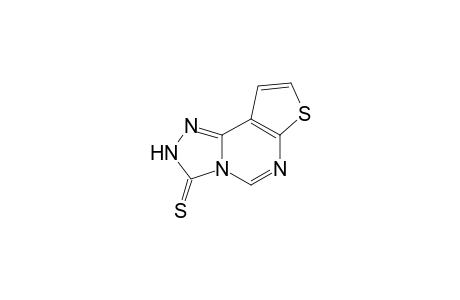 Thieno[3,2-e][1,2,4]triazolo[4,3-c]pyrimidine-3(2H)-thione