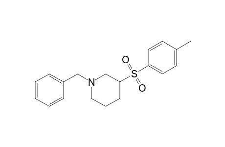 1-Benzyl-3-(p-tolylsulfonyl)piperidine