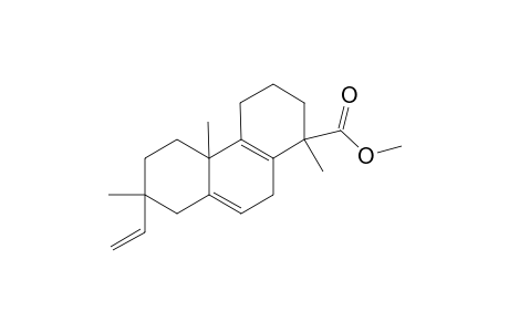 4,1,10-trimethyl-4-ethenyl-10-methoxycarbonyl-tricyclo[4.8.0(1,6).0(9,14)]tetradecan-6,9(14)-diene