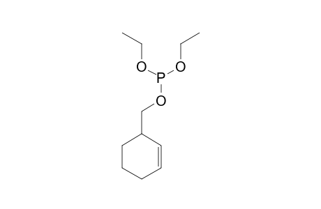 (CYCLOHEX-2-ENYL)-METHYL-DIETHYLPHOSPHITE