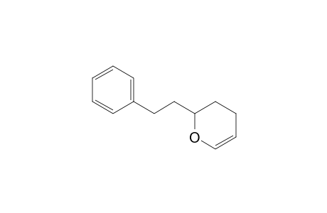 2-Phenethyl-3,4-dihydro-2H-pyran