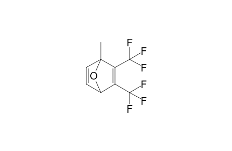 1-Methyl-2,3-bis(trifluoromethyl)-7-oxabicyclo[2.2.1]hepta-2,5-diene
