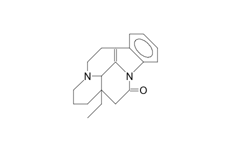 14,15-Dihydroeburnamenin-14-one