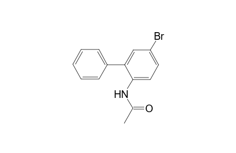 N-(5-Bromo[1,1'-biphenyl]-2-yl)acetamide