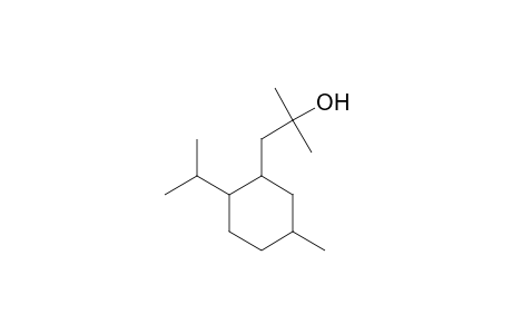 1-(2-Isopropyl-5-methylcyclohexyl)-2-methyl-2-propanol