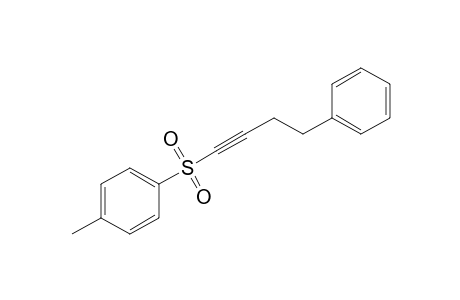 4-Phenyl-1-tosyl-1-butyne