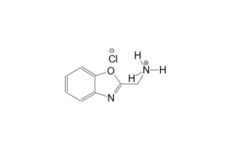 2-benzoxazolemethanaminium, chloride