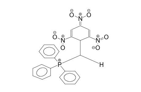 METHYLENETRIPHENYLPHOSPHORAN-1,3,5-TRINITROBENZENE ADDUCT