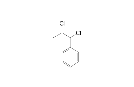 Benzene, (1,2-dichloropropyl)-