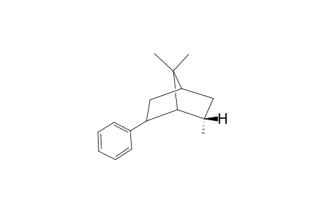 ENDO-6,7,7-TRIMETHYL-2-PHENYLBICYCLO-[2.2.1]-HEPT-2-YL-CATION