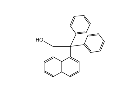 2,2-diphenyl-1-acenaphthenol