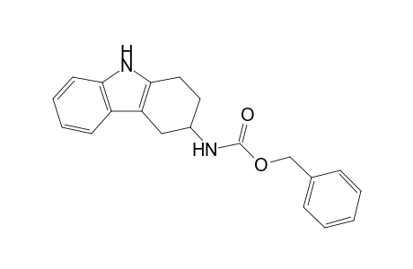 (6-Benzyloxycarbonylamino)-6,7,8,9-tetrahydro-5H-carbazole