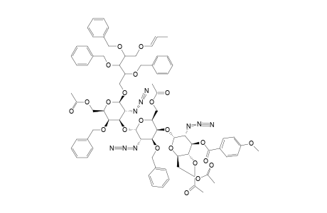 TRISACCHARIDE-RIBITOL-10A