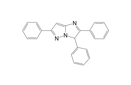 2,3,6-Triphenyl-3H-imidazo[1,2-b]pyrazole