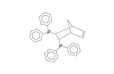Bicyclo[2.2.1]hept-2-ene, 5,6-bis(diphenylphosphino)-