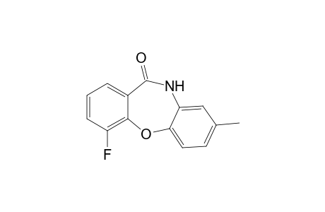 4-Fluoro-8-methyldibenzo[b,f][1,4]oxazepin-11(10H)-one