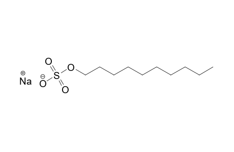 Sodium n-decyl sulfate