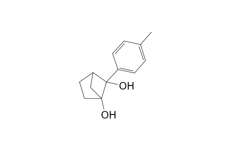 5-p-Tolylbicyclo[2.1.1]hexan-1,5-diol