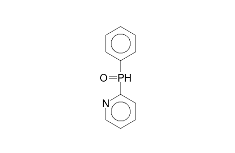 Phosphine oxide, (phenyl)(2-pyridyl)-