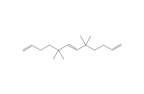 5,5,8,8-Tetramethyldodeca-1,6(E),11-triene