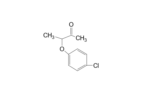 3-(p-CHLOROPHENOXY)-2-BUTANONE