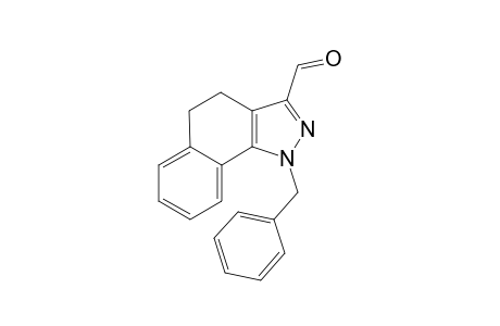 1-Benzyl-4,5-dihydro-1H-benzo[g]indazole-3-carbaldehyde