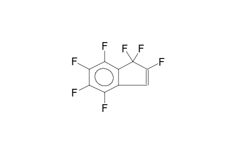 3-HYDROPERFLUOROINDENE