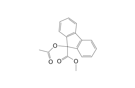 Methyl 9-Acetoxy-9H-Fluorene-9-carboxylate