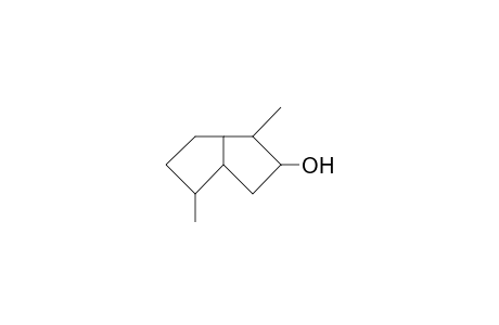 2-PENTALENOL, OCTAHYDRO-1,4-DIMETHYL-