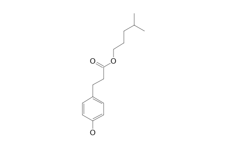 ISOHEXYL-DIHYDRO-PARA-COUMARATE