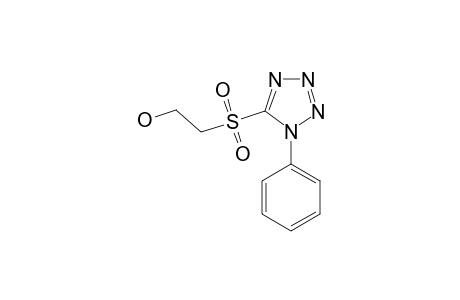 2-(1-phenyltetrazol-5-yl)sulfonylethanol