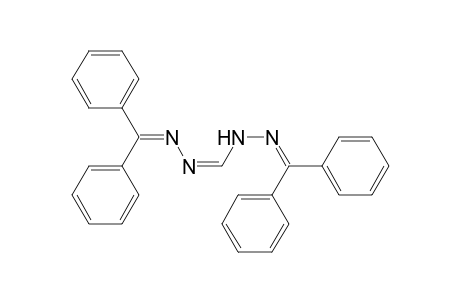 Hydrazinecarboxaldehyde, (diphenylmethylene)-, (diphenylmethylene)hydrazone