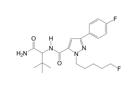 5-fluoro 3,5-ADB-PFUPPYCA