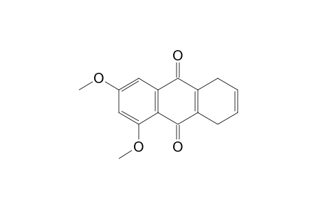 1,4-Dihydro-5,7-dimethoxy-9,10-anthraquinone