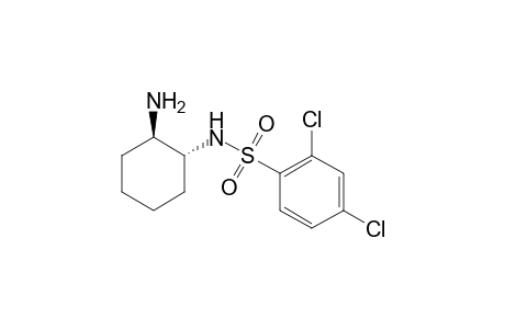 N-((1R,2R)-2-Aminocyclohexyl)-2,4-dichlorobenzenesulfonamide