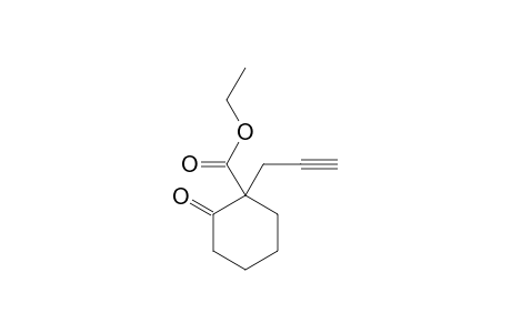 Ethyl 2-oxo-1-(2-propynyl)cyclohexanecarboxylate